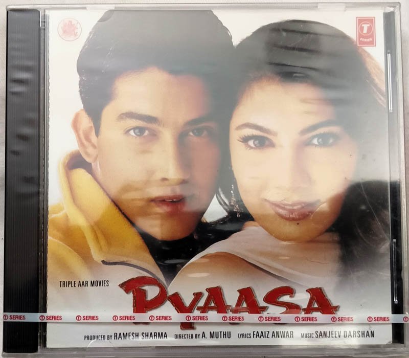 Pyaasa Hindi Audio cd By Sanjeev Darshan