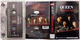 Queen Greatest Hits Audio Cassette