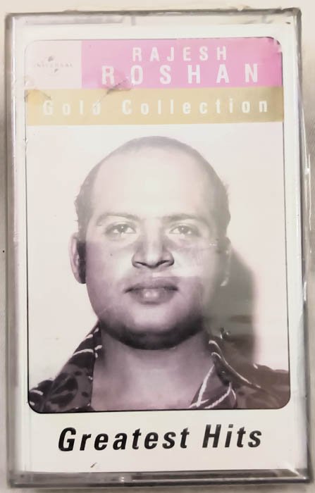 Rajesh Roshan Gold Collection Greatest Hits Hindi Audio Cassette