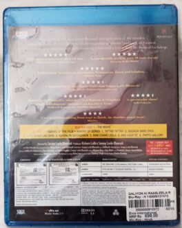 Ram Leela Hindi Movie Blu-Ray Disc Sealed Pack