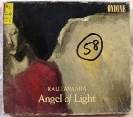 Rautavaara Angel of Light Audio Cd