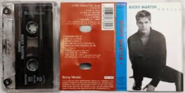 Ricky Martin Vuelve Audio Cassette