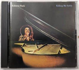 Roberta Flack Killing Me Softly Audio Cd