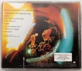 Roberta Flack Killing Me Softly Audio Cd