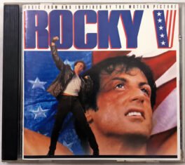 Rocky V Audio Cd