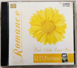 Romance Bade Achhe Lagte Hain R D Burman Hindi Audio Cd