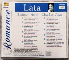 Romance Bahon Main Chale Aao Hindi Audio Cd