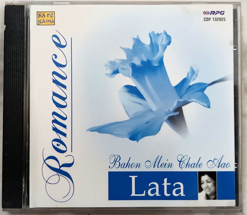 Romance Bahon Main Chale Aao Hindi Audio Cd