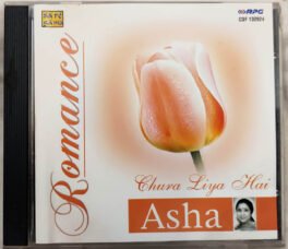 Romance Chura Liya Hai Asha Hindi Audio Cd