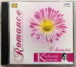Romance O Hansini Kishore Kumar Hindi Audio Cd