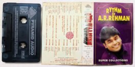 Rythm of A R Rahman Audio Cassette