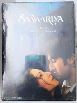 Saawariya Hindi Film Dvd Sealed Pack