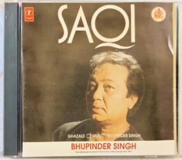 Saol Ghazals Bhupinder Singh Hindi Audio Cd