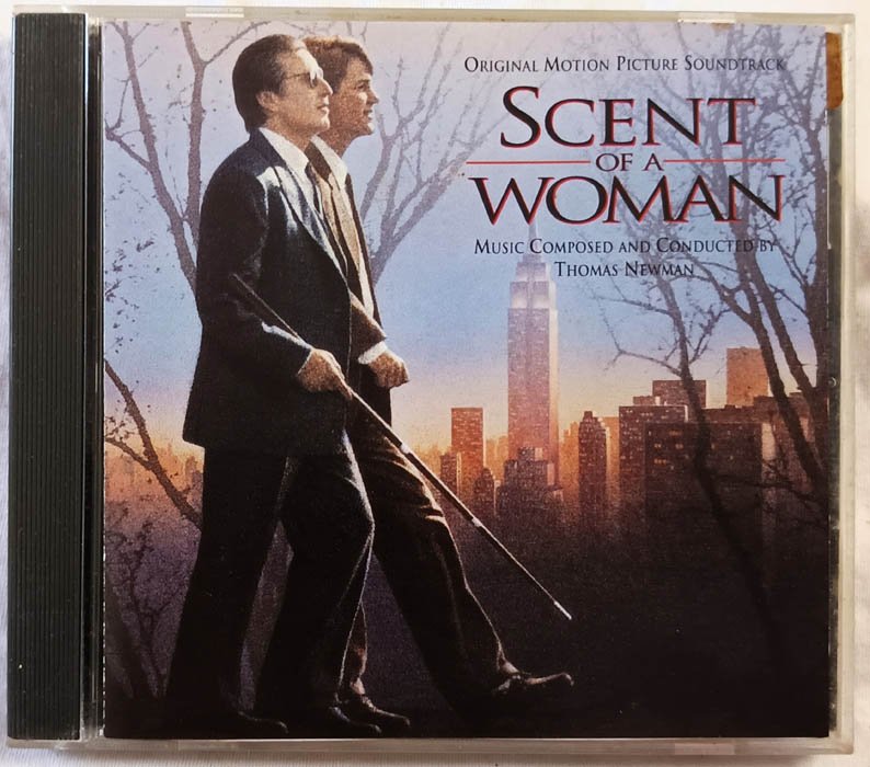 Scent of A Woman Audio Cd