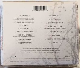 Scent of A Woman Audio Cd