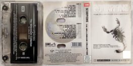 Scorpions The Millennium Collection Audio Cassette