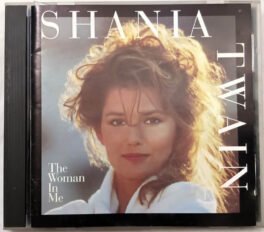 Shania Twain The Woman in Me Audio Cd
