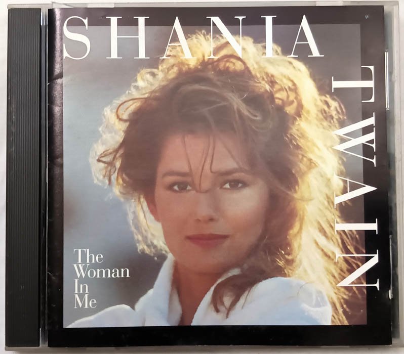 Shania Twain The Woman in Me Audio Cd