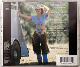 Shania Twain The Woman in Me Audio Cd