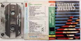 Simply Shadows The Shadows Audio Cassette