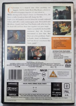 Sleepless in Seattle Dvd