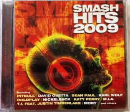 Smash Hits 2009 Audio Cd