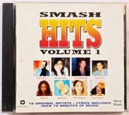 Smash Hits Volume 1 Audio Cd