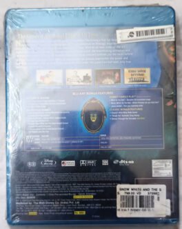 Snow White Movie Blu-Ray Disc Sealed Pack