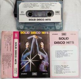 Solid Disco Hits Audio Cassette