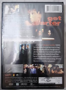 Stallone Get Carter Movie Dvd