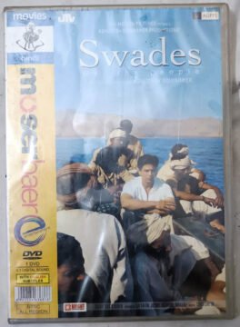 Swades Hindi Movie Dvd Sealed Pack