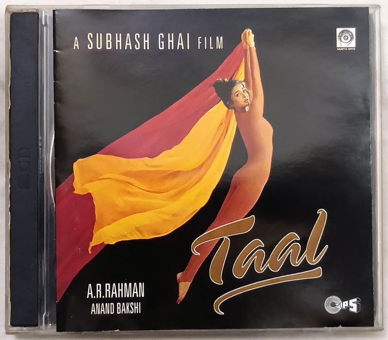 Taal Hindi Audio Cd By A.R.Rahman