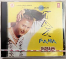 Taz Mania Isho Audio cd