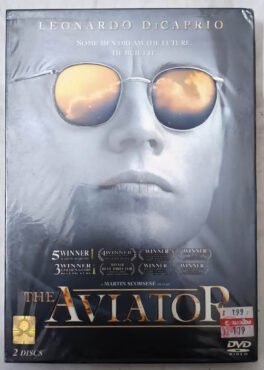 The Aviator Movie Dvd