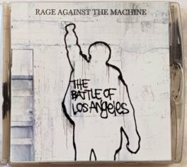 The Battle of Los Angles Audio Cd