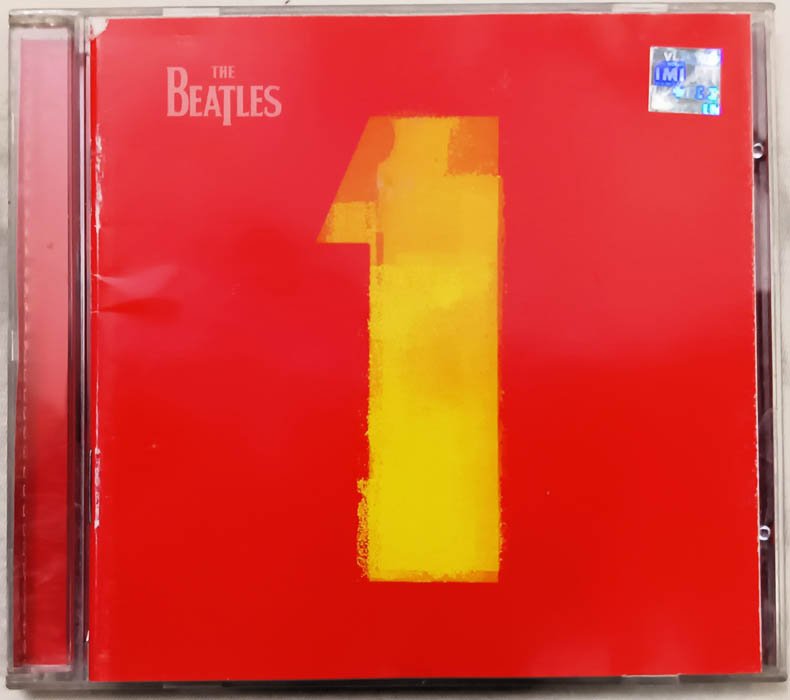 The Beatles 1 Audio Cd