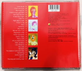 The Beatles 1 Audio Cd
