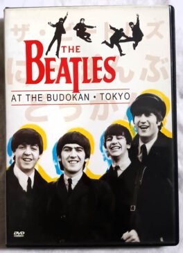 The Beatles At The Budokan-Tokyo Dvd