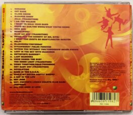 The Beatles Love Audio Cd
