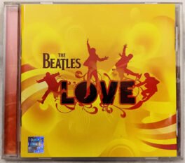 The Beatles Love Audio Cd
