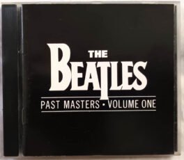 The Beatles Past Masters Volume one Audio Cd
