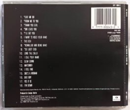 The Beatles Past Masters Volume one Audio Cd