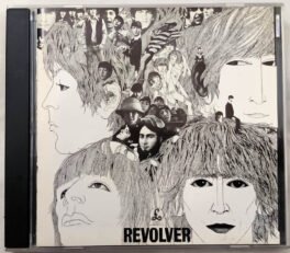 The Beatles Revolver Parlophone Audio Cd