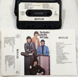 The Beatles Yesterday and Today Audio Cassette