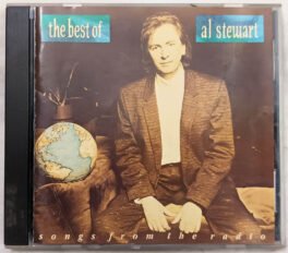 The Best of Al Stewart Audio Cd