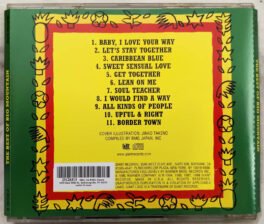The Best of Big Mountain Audio Cd