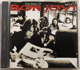 The Best of Bon Jovi Cross Road Audio Cd