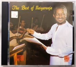 The Best of Ilaiyaraaja Tamil Films Audio cd