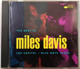The Best of Miles Davis-The Capitol-Blue Note Years Audio Cd
