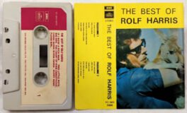 The Best of Rolf Harris Audio Cassette
